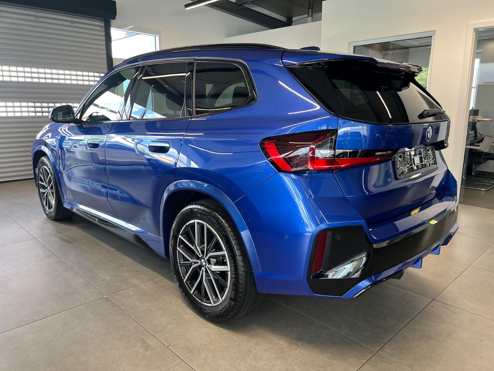 BMW X1 23 d xDrive M Sport