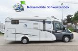 Knaus SKY TI 650 MG DOPPELBETT AUT.SAT+TV 1.H.+150PS - Knaus Teilintegrierter