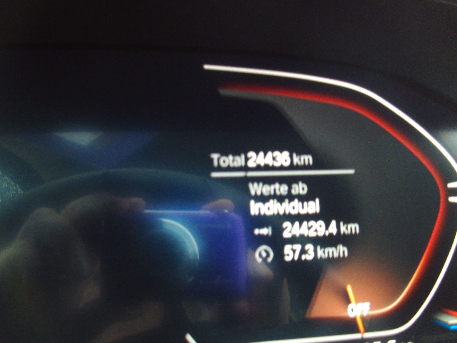 BMW 320 Baureihe 3 Lim. 320 d xDrive Advant.LASER foto 8