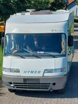 HYMER / ERIBA / HYMERCAR Classic B584 - HYMER / ERIBA 584 b