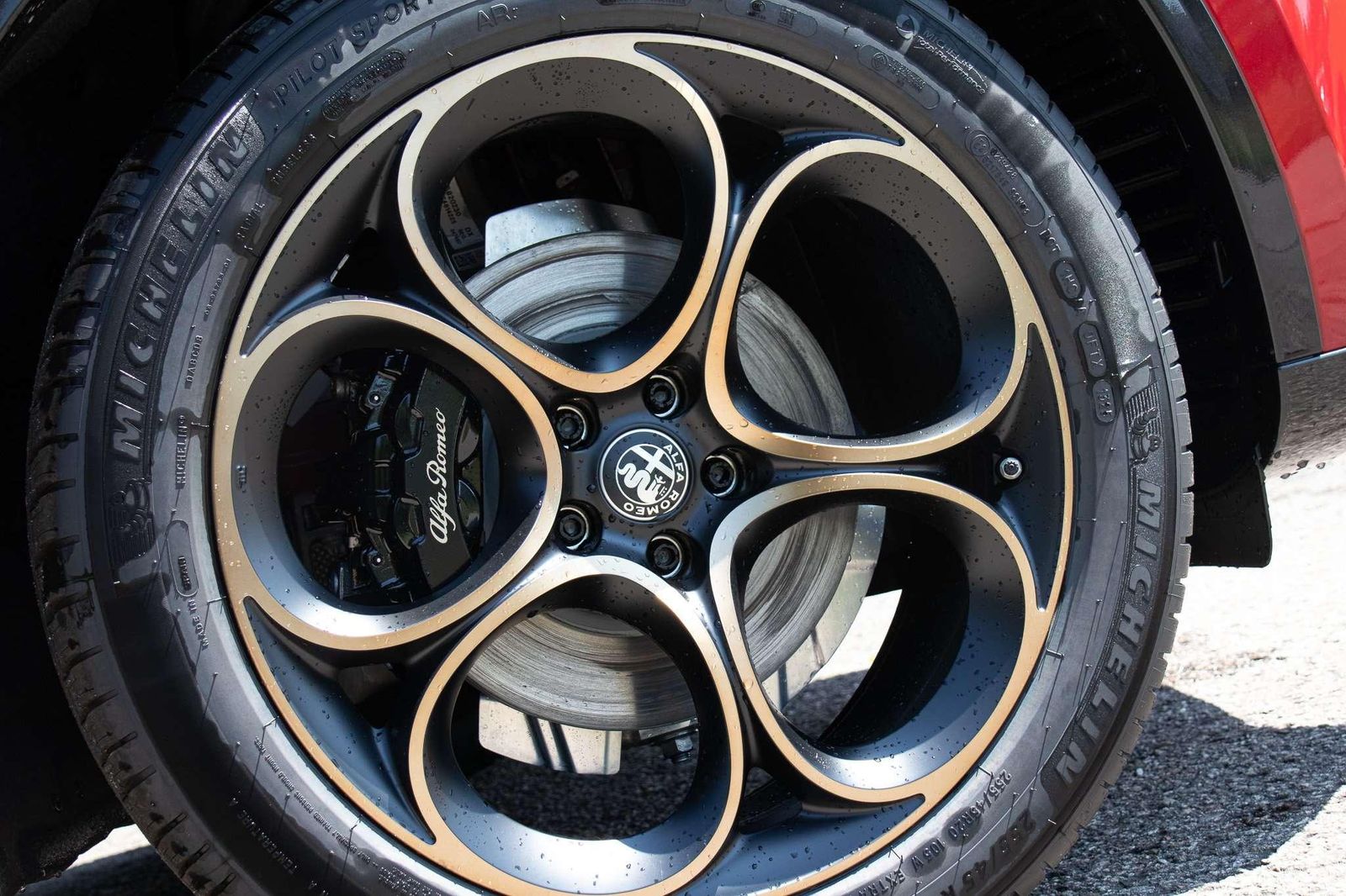 Fahrzeugabbildung Alfa Romeo Stelvio MY24 Intensa 2.0T AT8 Q4