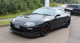Toyota Supra Mk4 UK Spec MT 620ps Tüv 2jzgte Tausch 2jz - Toyota Supra 2jz Gebrauchtwagen
