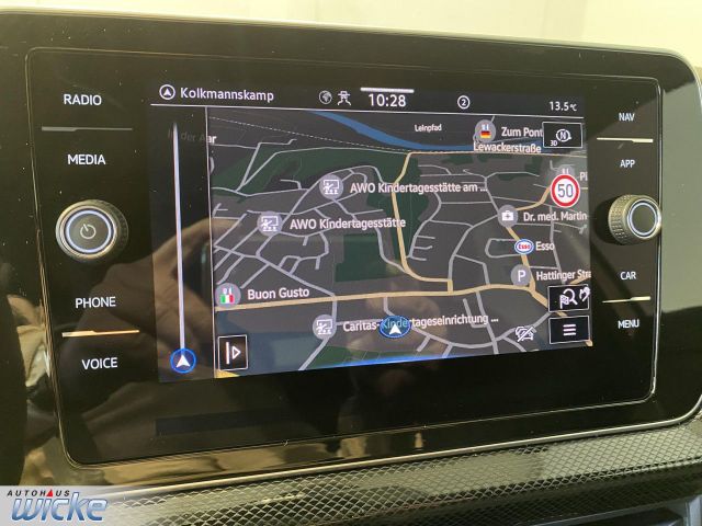 T-Cross 1.5 TSI 150 PS DSG R-Line AHK IQ-DRIVE
