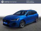 Ford Focus Turnier 1.0 EcoBoost Hybrid Aut. ST-LINE X - Ford Focus mit Hybrid-Antrieb: Automatik