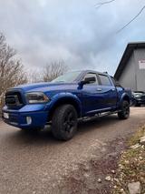 Dodge RAM 1500 BIGHORN 4X4  *LPG* Vollleder*  - : Geländewagen, Big