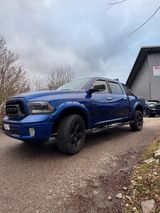 Dodge RAM 1500 BIGHORN 4X4  *LPG* Vollleder*  - Dodge RAM: 1500 Big