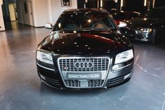 Fahrzeugabbildung Audi S8 L 5.2 V10 *MWST. / B&O / FACELIFT / CERAMIC*