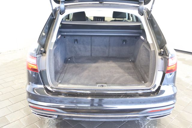 Audi A4 Avant 35 TFSI CARPLAY+KEY+LED+LANE+17"