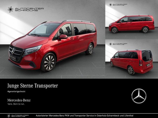 MERCEDES-BENZ V 220 d STYLE L *AHK*360°*DISTRONIC*MULTIBEAM*