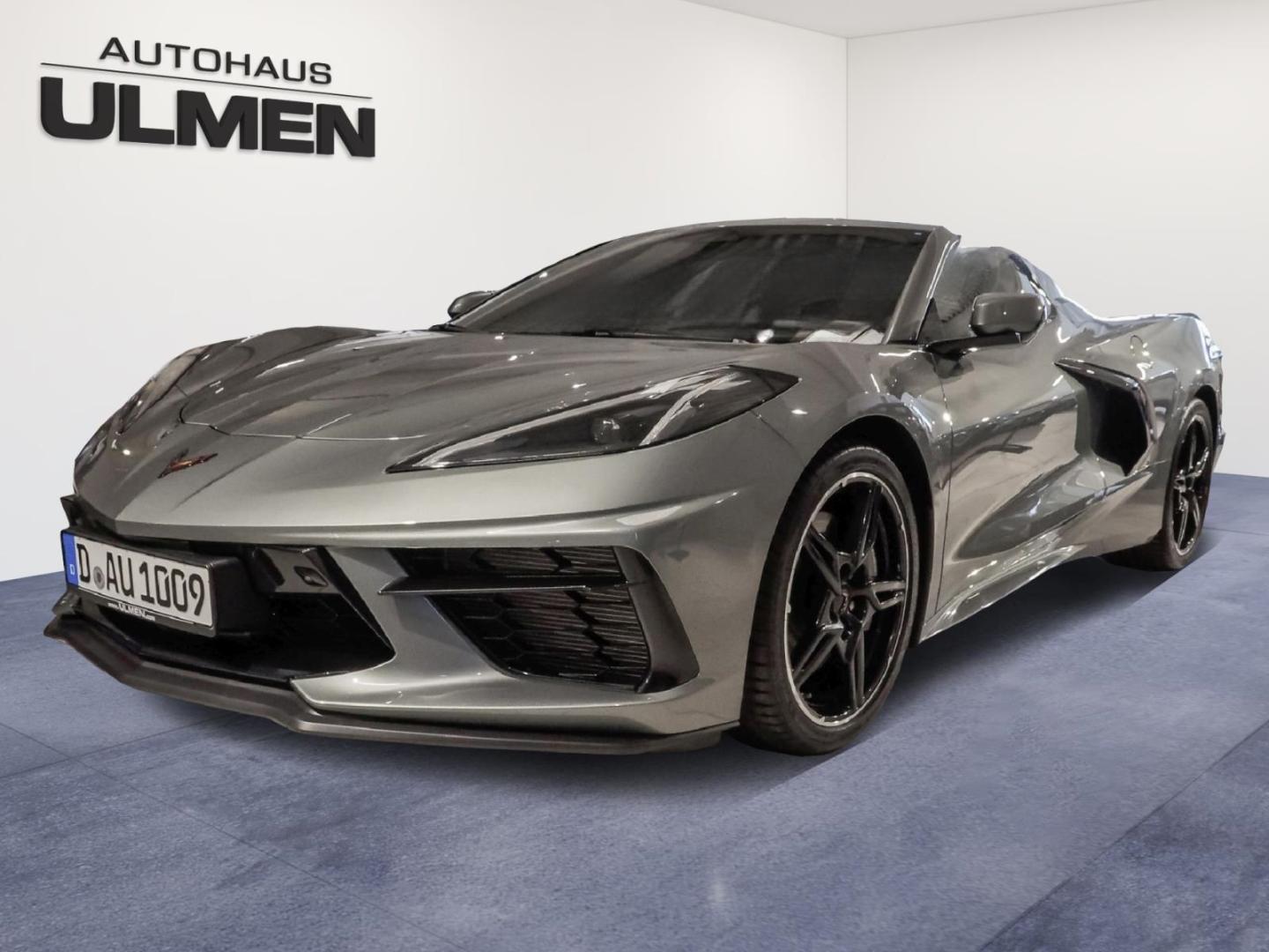 Corvette C8 Stingray Cabriolet 3LT Lift