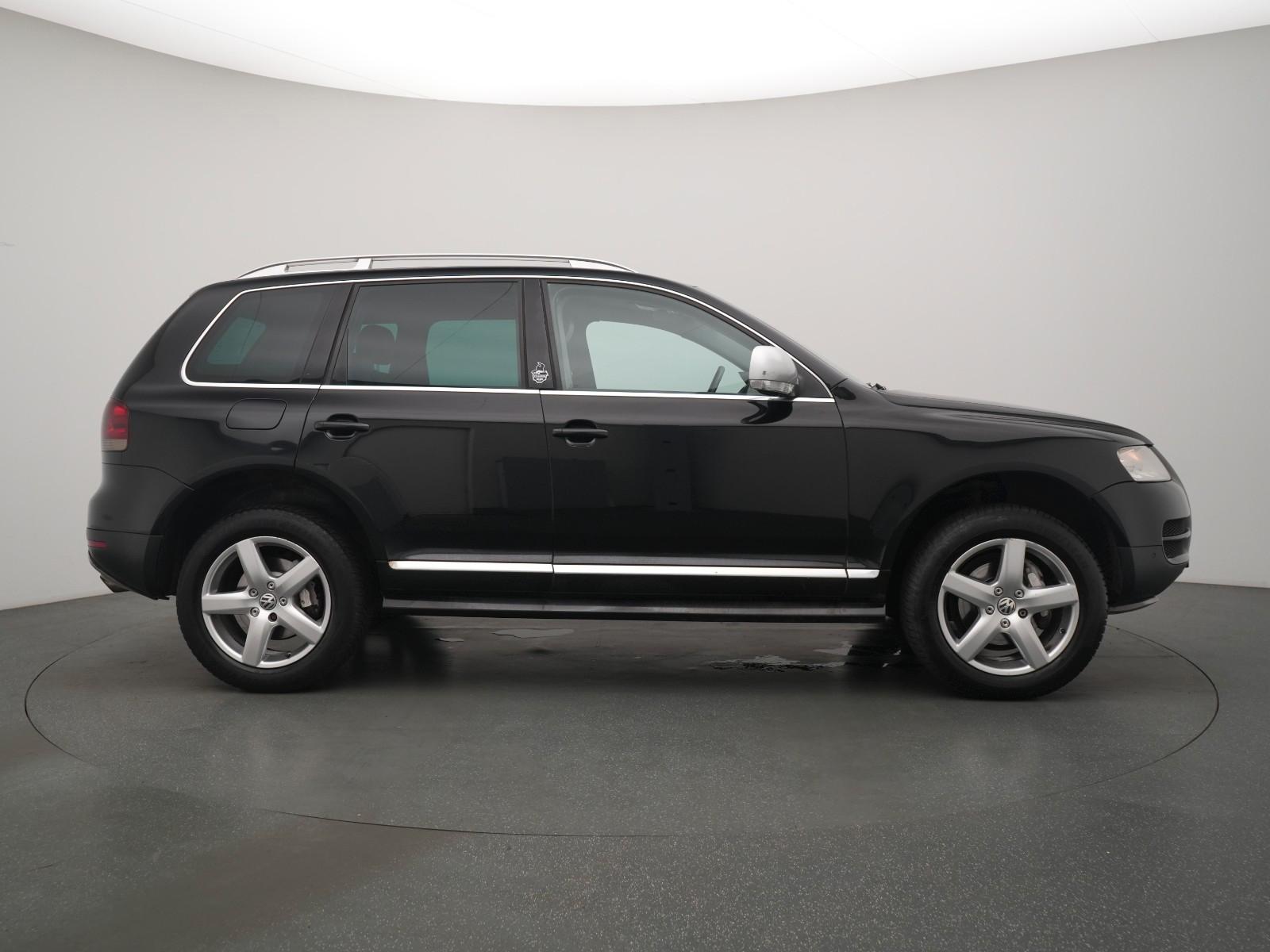 Volkswagen Touareg 2006 — photo 6