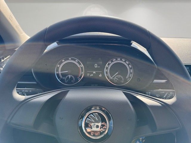 Skoda Fabia - Bild 13