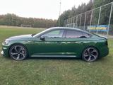 Audi RS5 2.9 TFSI tiptronic quattro Sportback - - mit Benzin-Antrieb: Grün, Luftfederung