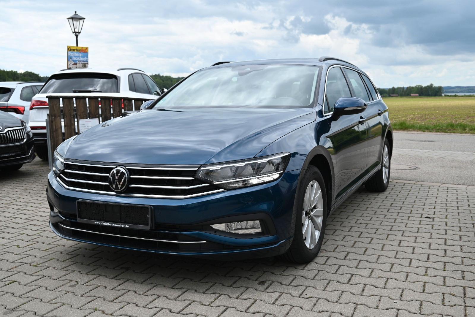 Volkswagen Passat Variant Business/Panorama/ACC/LED/Camera