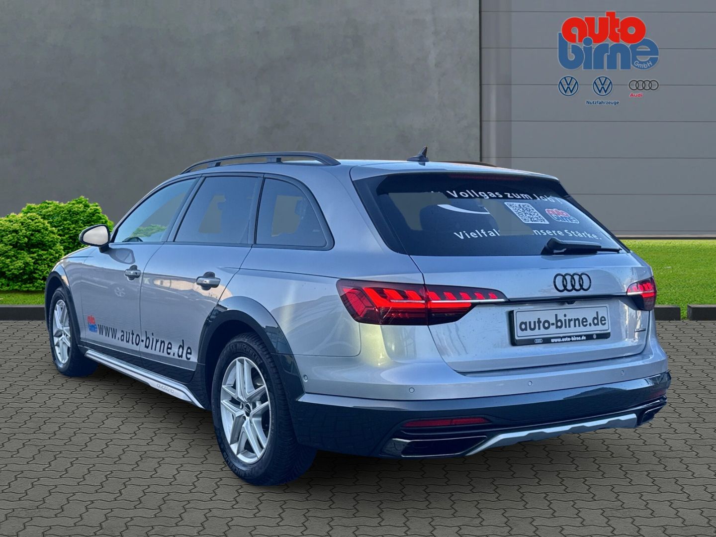 A4 allroad 40 TDIquattro StandHZG AHK-klappbar N