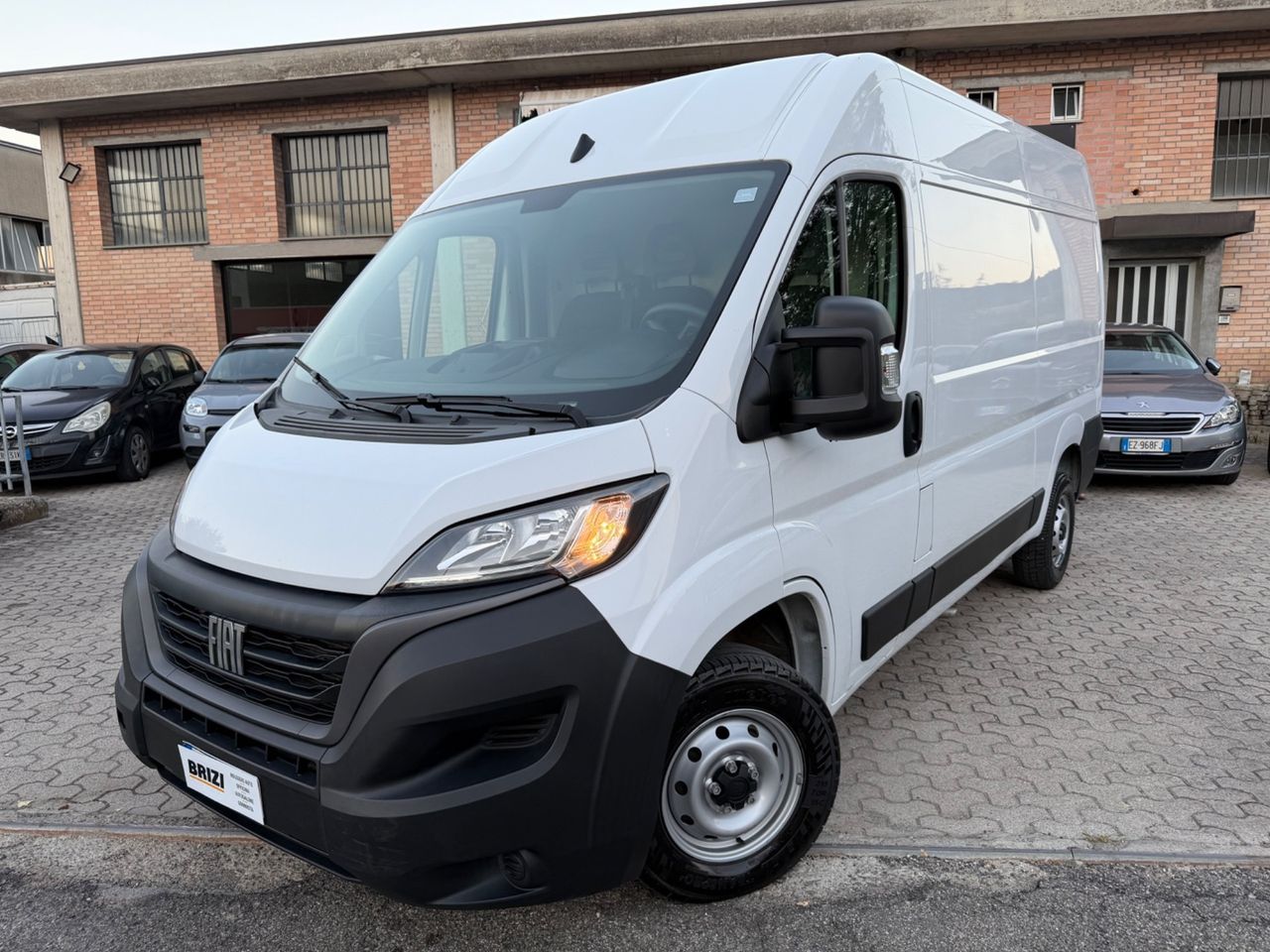 Fiat Ducato 35 2.2 Mjt 140CV PM-TM Furgone