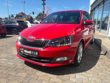 Fahrzeugabbildung SKODA Fabia 1.2 Joy Klimaaut. SHZ DAB Temp. uvm