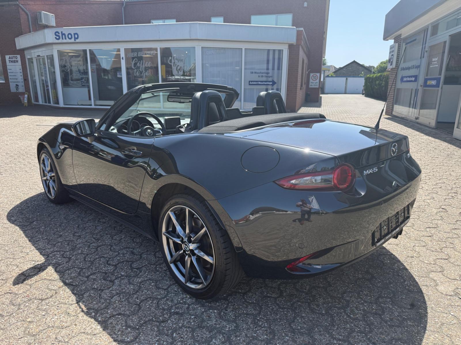 Mazda MX-5 Sports-Line 2.0 SKYACTIV-G 160 Bose/LED