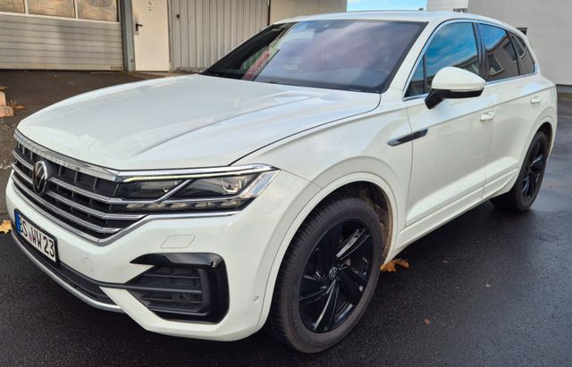 Volkswagen Touareg  4Motion LED Leder Matrix Front Kamera