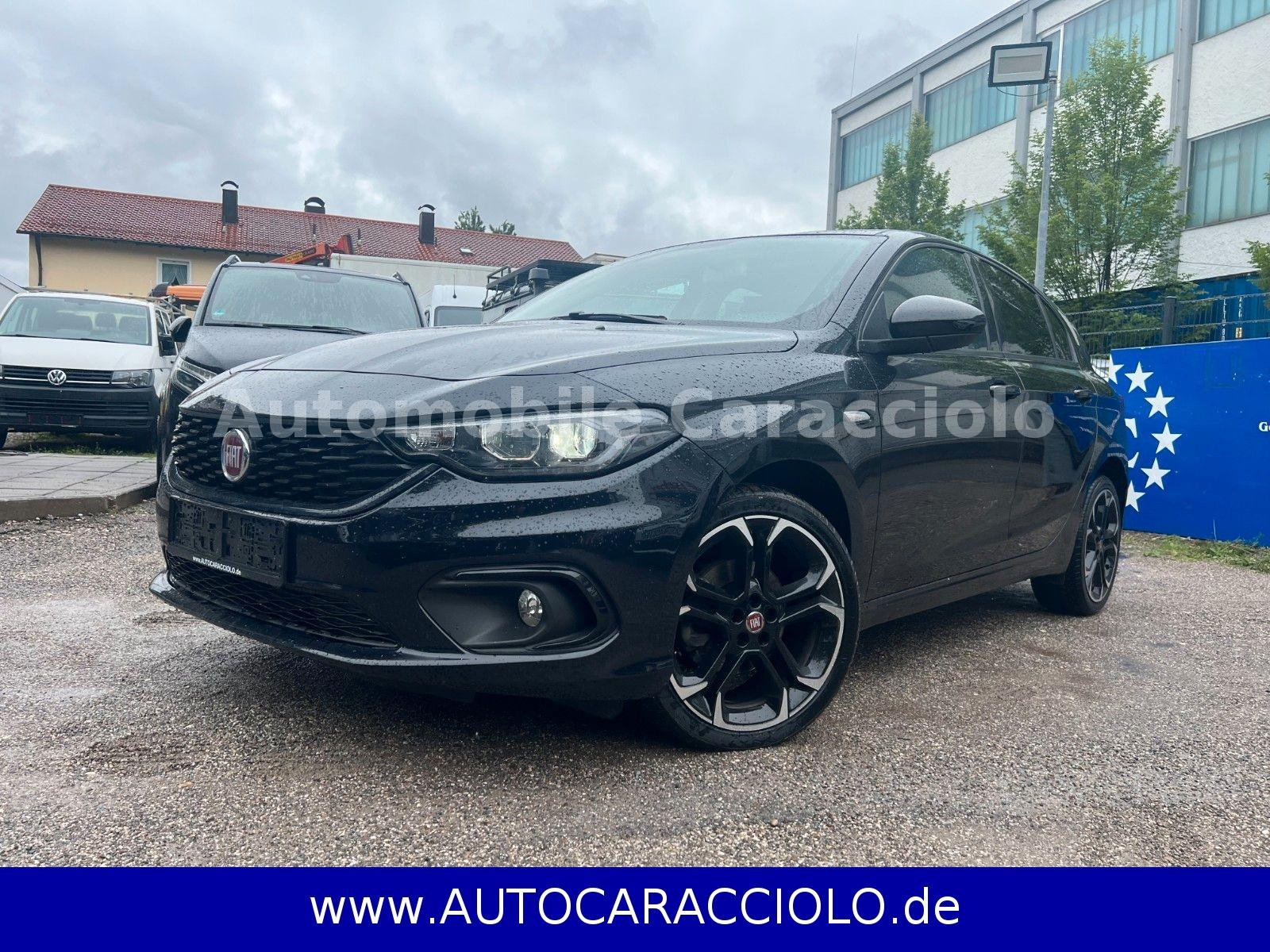 Fiat Tipo S-Design 1,6 Mjt DCT Apple Car Play Euro6