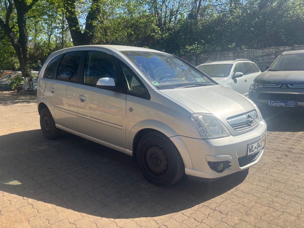 Angebot ansehen Opel Meriva