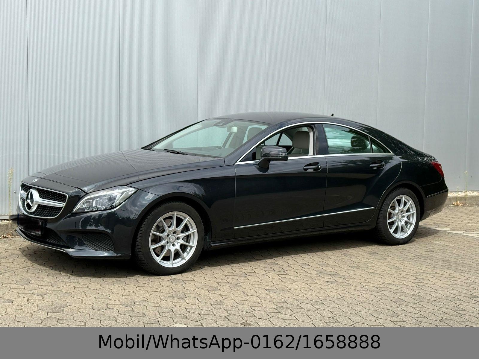 Mercedes-Benz CLS 220 CLS CLS 220 BlueTec / d