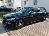 Mercedes-Benz C43 AMG durchgehend Scheckheft gepflegt - gebrauchte Mercedes-Benz C 43 AMG aus dem Jahr 2017