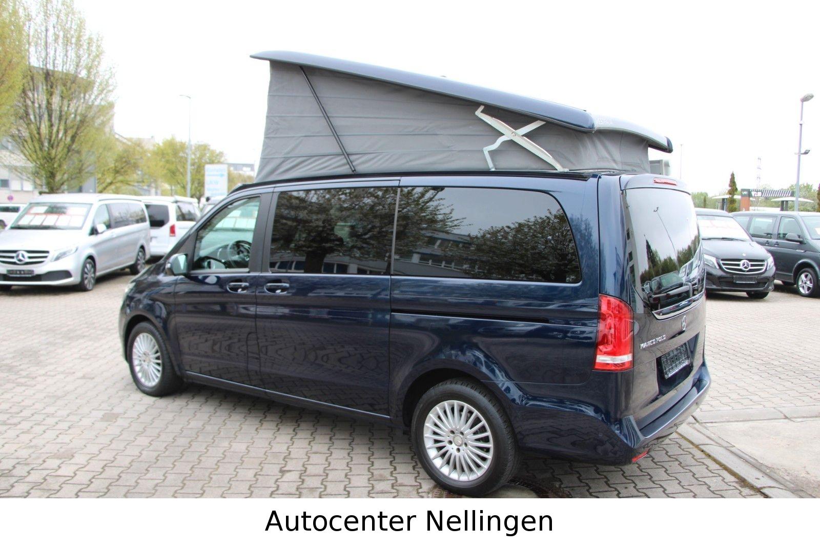 Mercedes-Benz V 250 Marco Polo Horizon Edition Aufstelldach