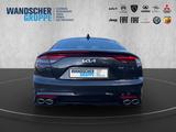 Kia Stinger GT 3.3 V6 T-GDI +Navi+LED+HUD+Kam.+SHZ - Kia Stinger Benzin Gebrauchtwagen