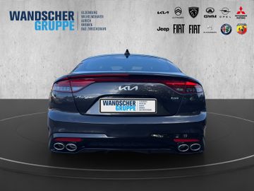 Kia Stinger GT 3.3 V6 T-GDI +Navi+LED+HUD+Kam.+SHZ