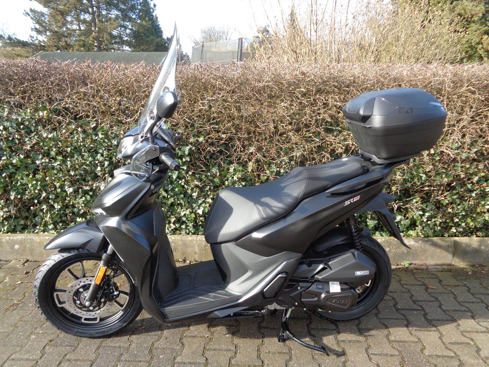 VOGE SR16 125 ABS TCS E5+