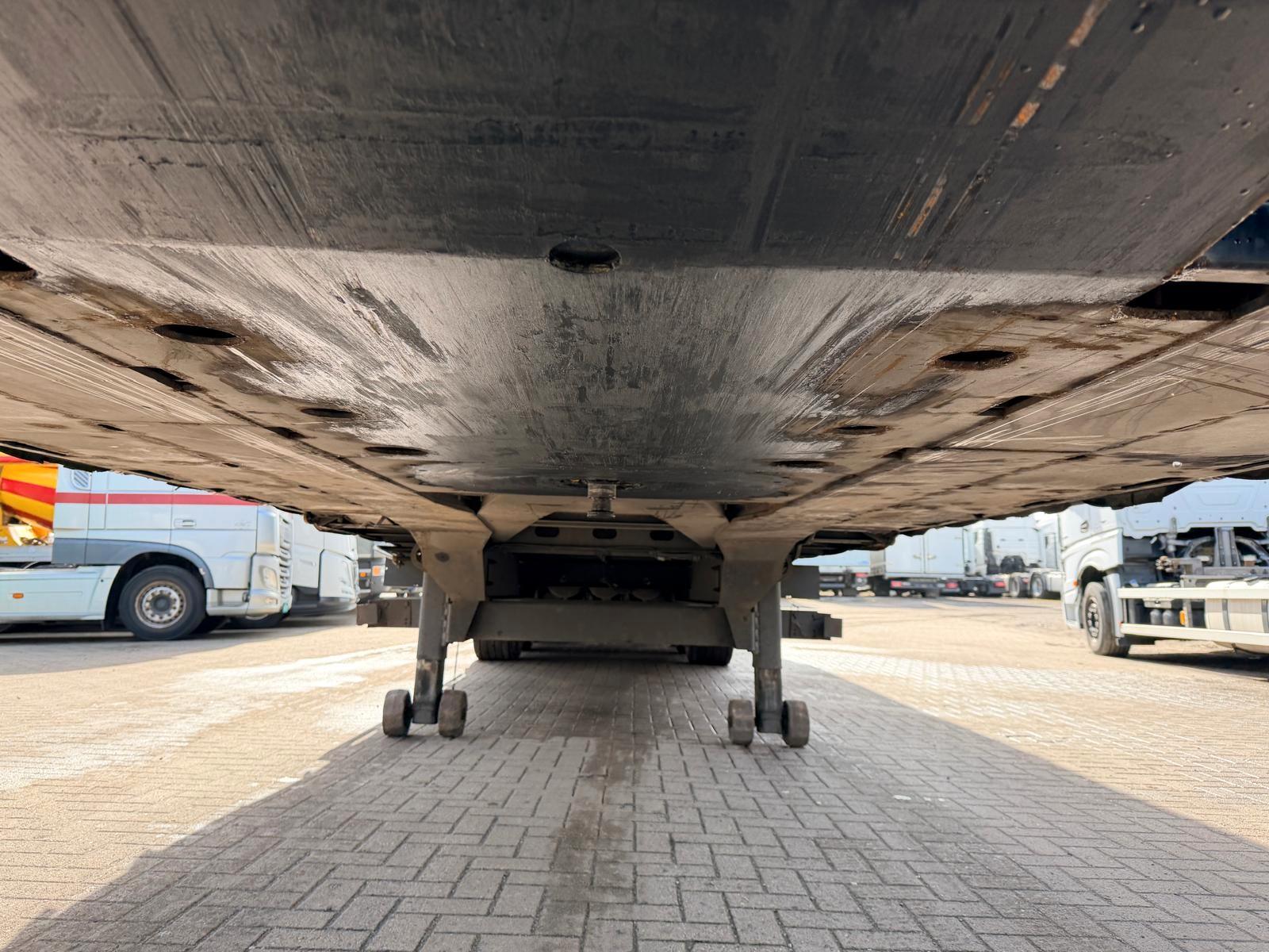 Kögel MEGA Plane 2018 S 24-1. 3 Achsen SAF