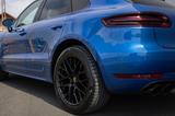 Porsche MACAN GTS SPORT CHRONO - Porsche Macan: Blau, mit Apple Carplay