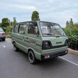 Suzuki ST90 Super Carry Bj. 1985 Micro-Van... - Suzuki Super-Carry