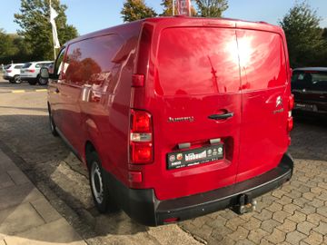 Fahrzeugabbildung Citroën Jumpy Kasten Profi XL L3 AHK Bluetooth uvm