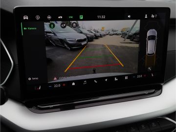 Skoda Octavia Combi Selection 2.0 TDI DSG AHK Kamera L