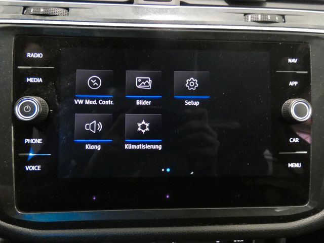 Tiguan Allspace IQ.DRIVE 360° HUD AHK STHZ
