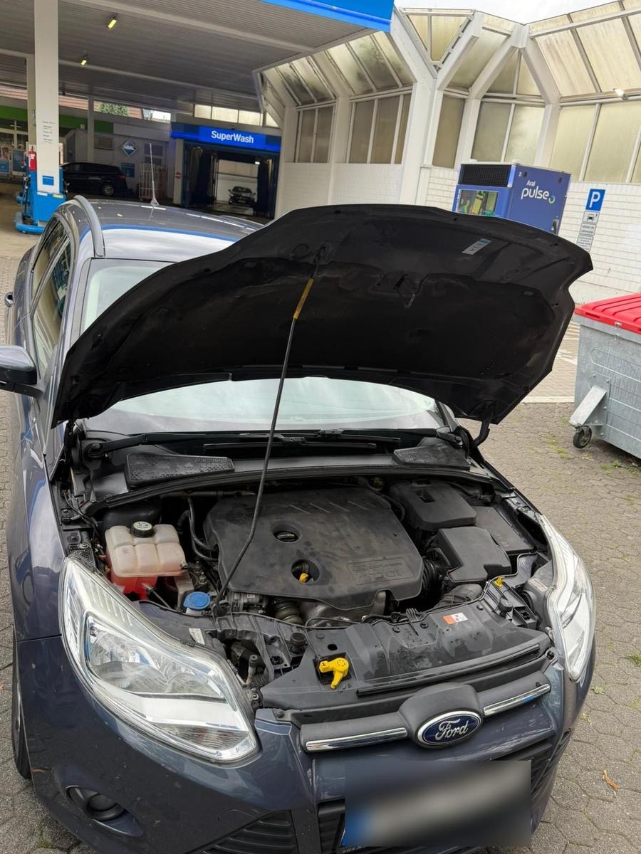 Ford Focus 2012 — photo 11