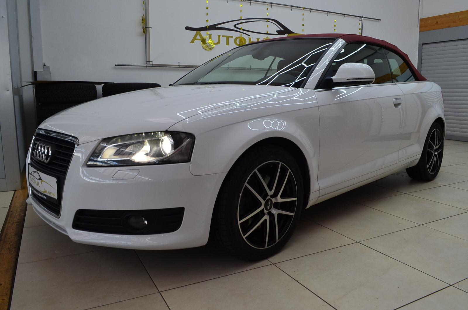 Audi A3 2.0 FSI Autom. ~Leder~Navi~Xenon~LED~PDC