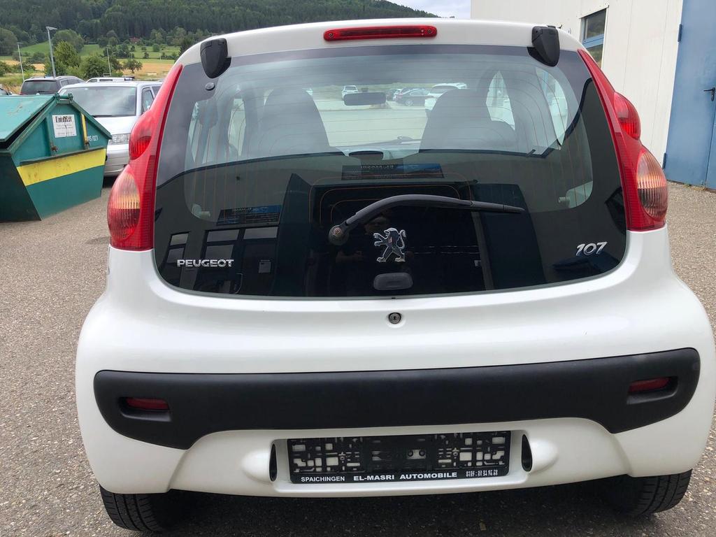 Peugeot 107