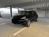 Porsche Cayenne Turbo - 22 Zoll - TÜV, Bre... - Porsche Cayenne aus 2010: Turbo