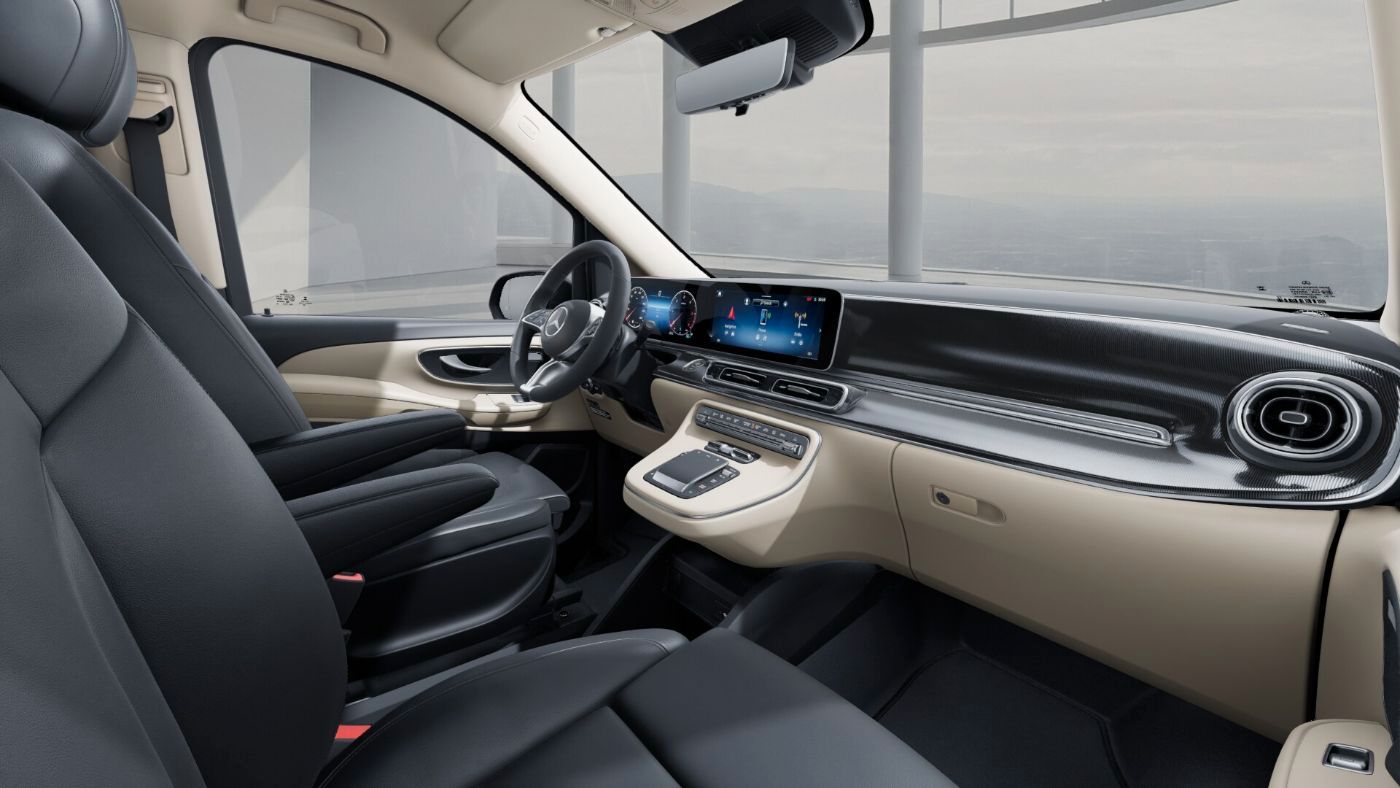 Fahrzeugabbildung Mercedes-Benz V 300 d Marco Polo AMG/360°/M-Beam/Distr./AHK