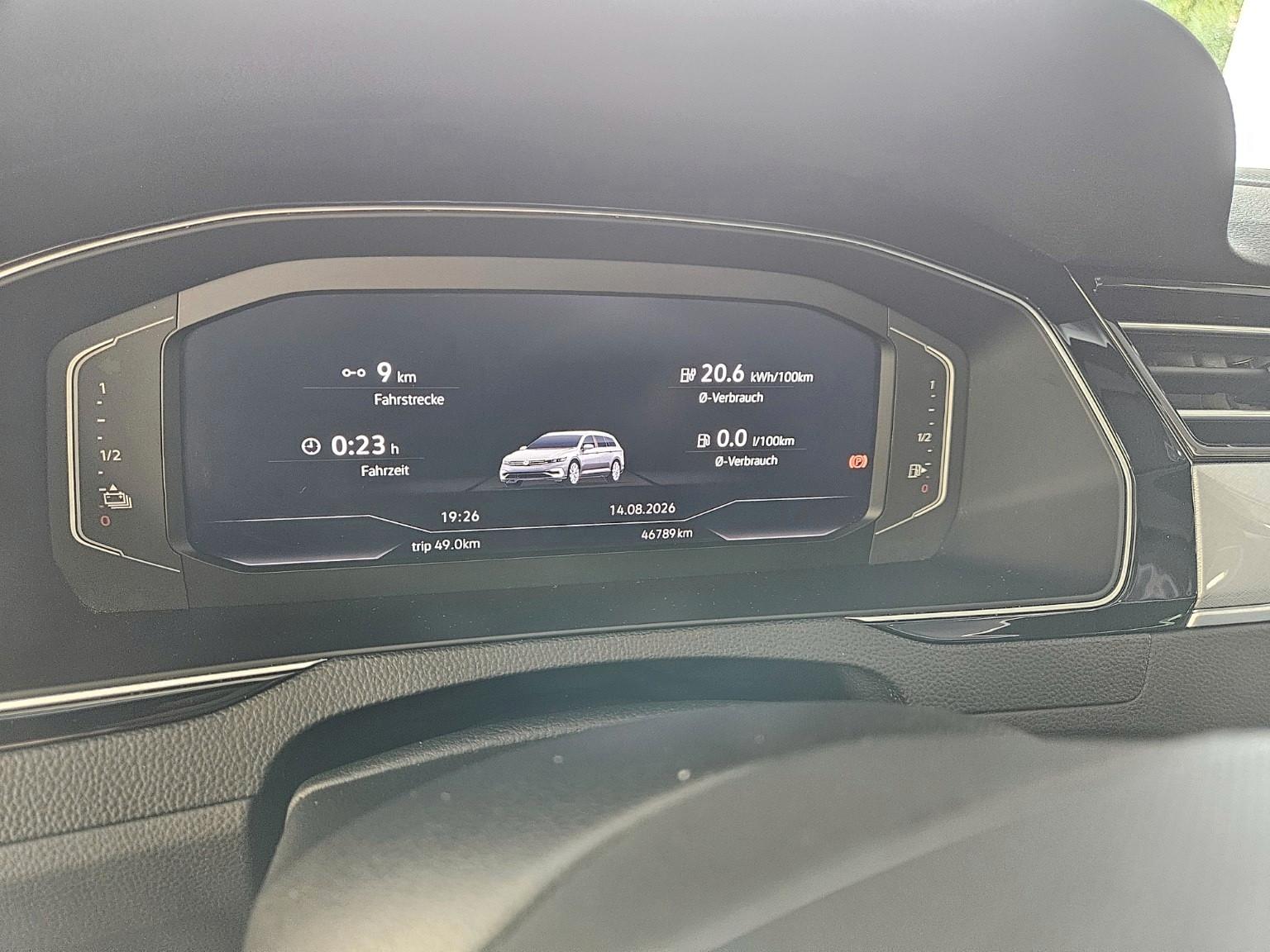 Volkswagen VW Passat Variant GTE | DSG | Navi | LED | ACC