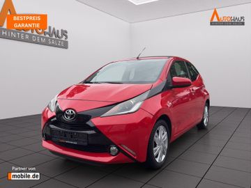 Toyota Aygo (X) - 1