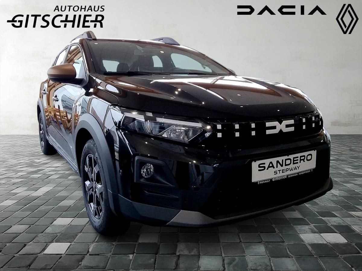 Fahrzeugabbildung Dacia Sandero Stepway Extreme TCe 110