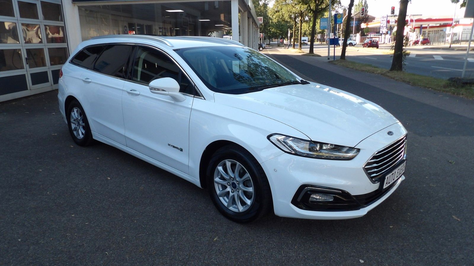Ford Mondeo Turnier Hybrid*Automatik*AHK* imagem 2