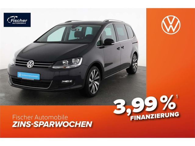 Volkswagen Sharan 1.4 TSI Active DSG 7-Sitze/NAV/RFK/PDC