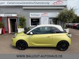 Opel Adam Jam*2.HAND*KLIMA*SHZ*LKZ*BT*TEMPO*INi-LINK* - Opel Adam Gebrauchtwagen in Hamburg