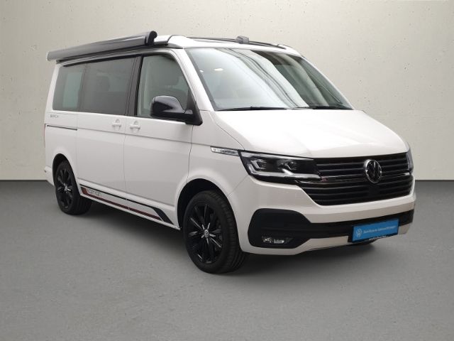Volkswagen T6.1 California 4MOTION DSG Beach Standhzg foto 3