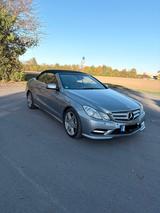 Mercedes-Benz E Klasse Cabrio 350 CDI AMG Optik - Mercedes-Benz 350: Cabrio